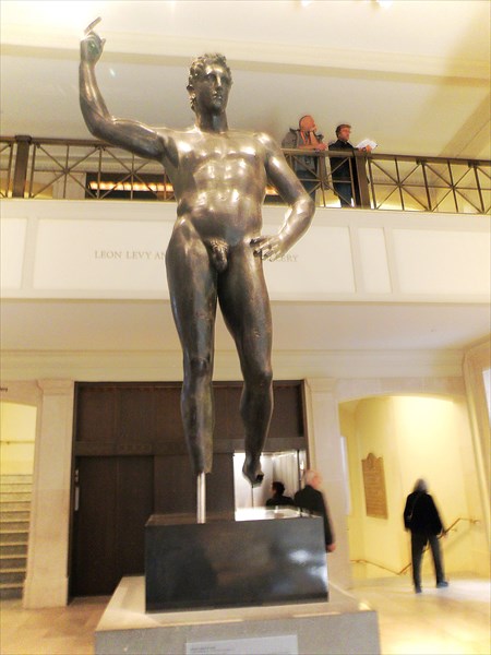 187-Греко-римские статуи